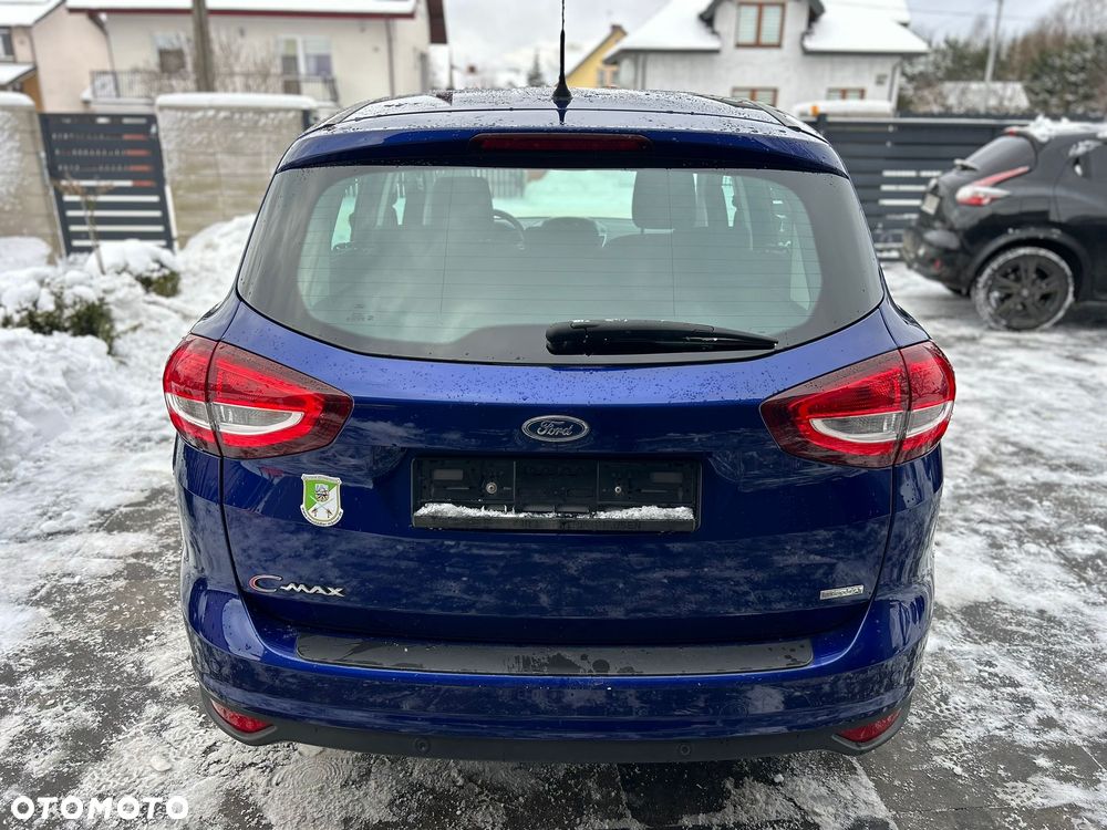 Ford C-MAX 1.0 EcoBoost Start-Stopp-System SYNC Edition - 7