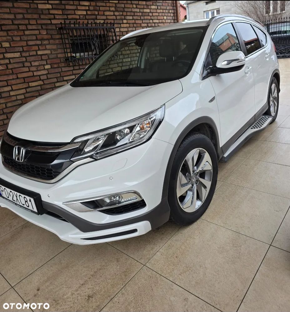 Honda CR-V 1.6i DTEC 2WD Lifestyle Plus - 2