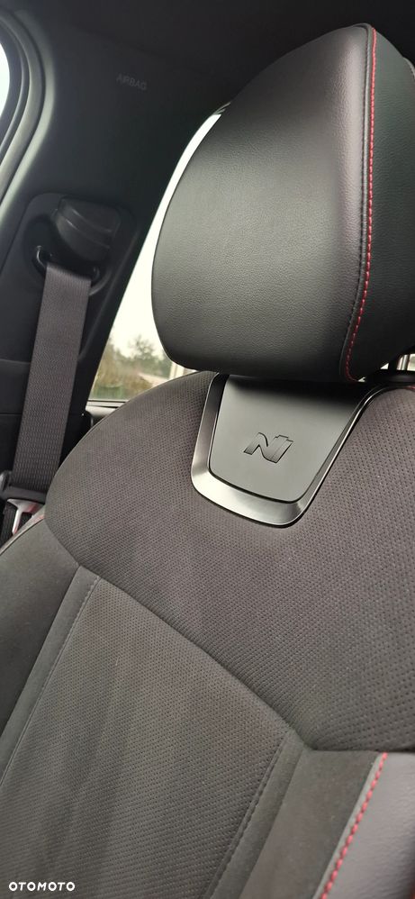 Hyundai Tucson 1.6 T-GDi 48V N Line 4WD DCT - 25