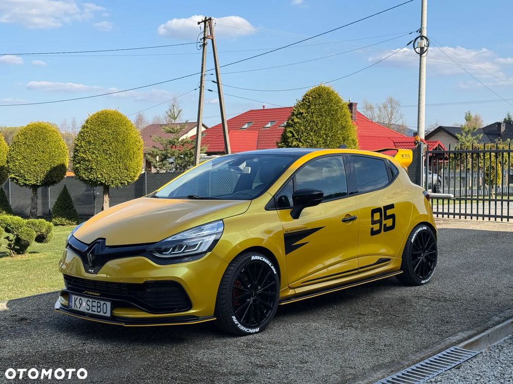 Renault Clio 1.6 R.S 200 EDC - 3