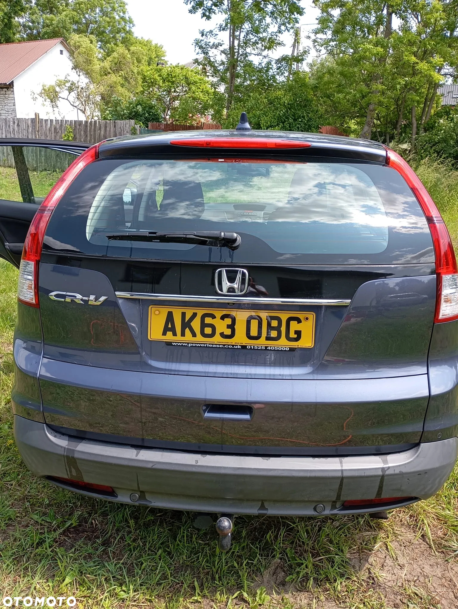 Honda CR-V - 5