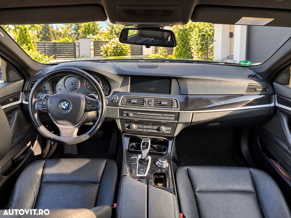 BMW Seria 5 530d Aut. - 8