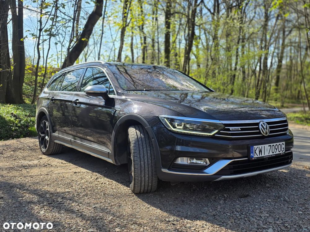 Volkswagen Passat Alltrack 2.0 TDI SCR 4Mot DSG7 - 7