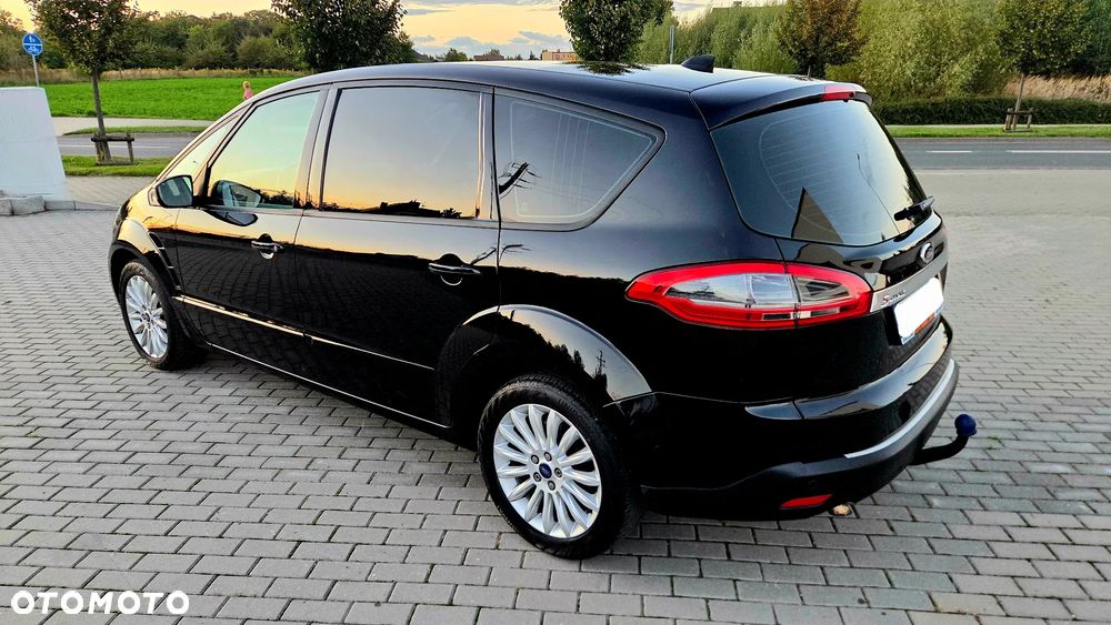 Ford S-Max 2.0 TDCi DPF Titanium - 7