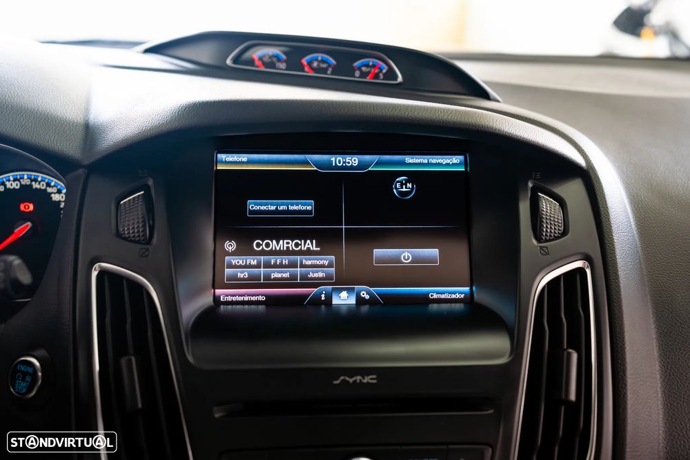 Ford Focus 2.3 EcoBoost S&S 4WD RS - 27