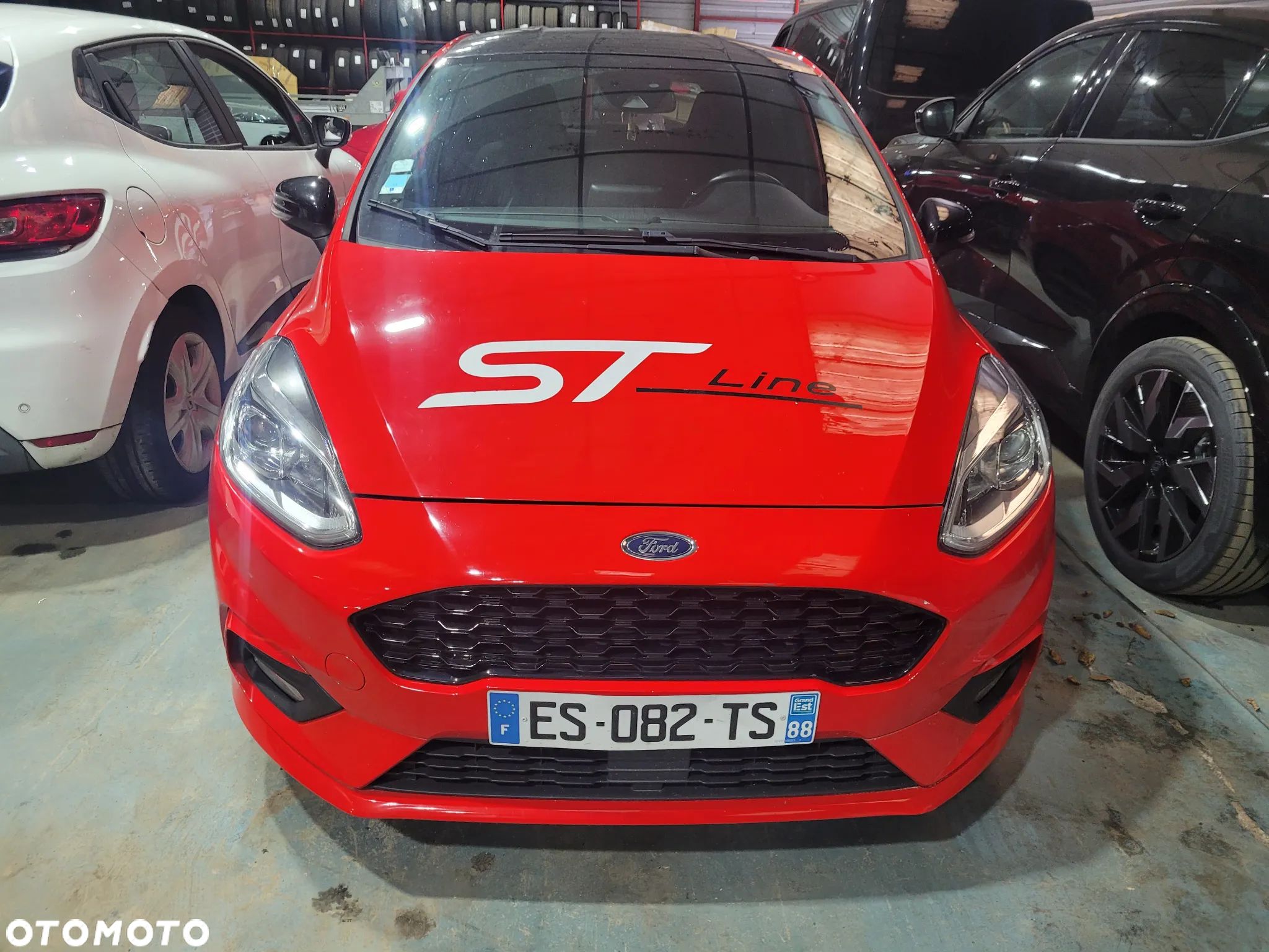 Ford Fiesta 1.0 EcoBoost S&S ACTIVE VIGNALE - 1