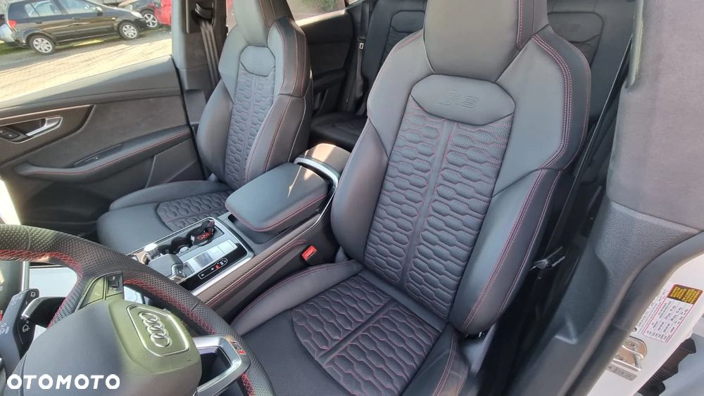 Audi RS Q8 TFSI quattro tiptronic - 8