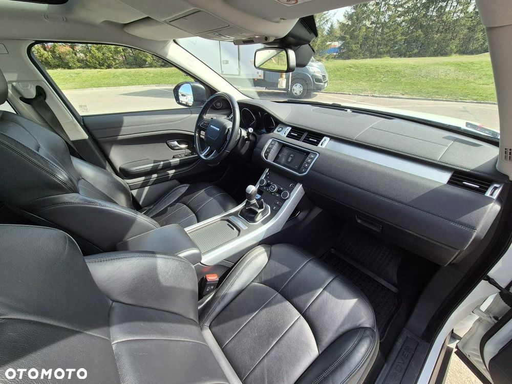 Land Rover Range Rover Evoque - 20