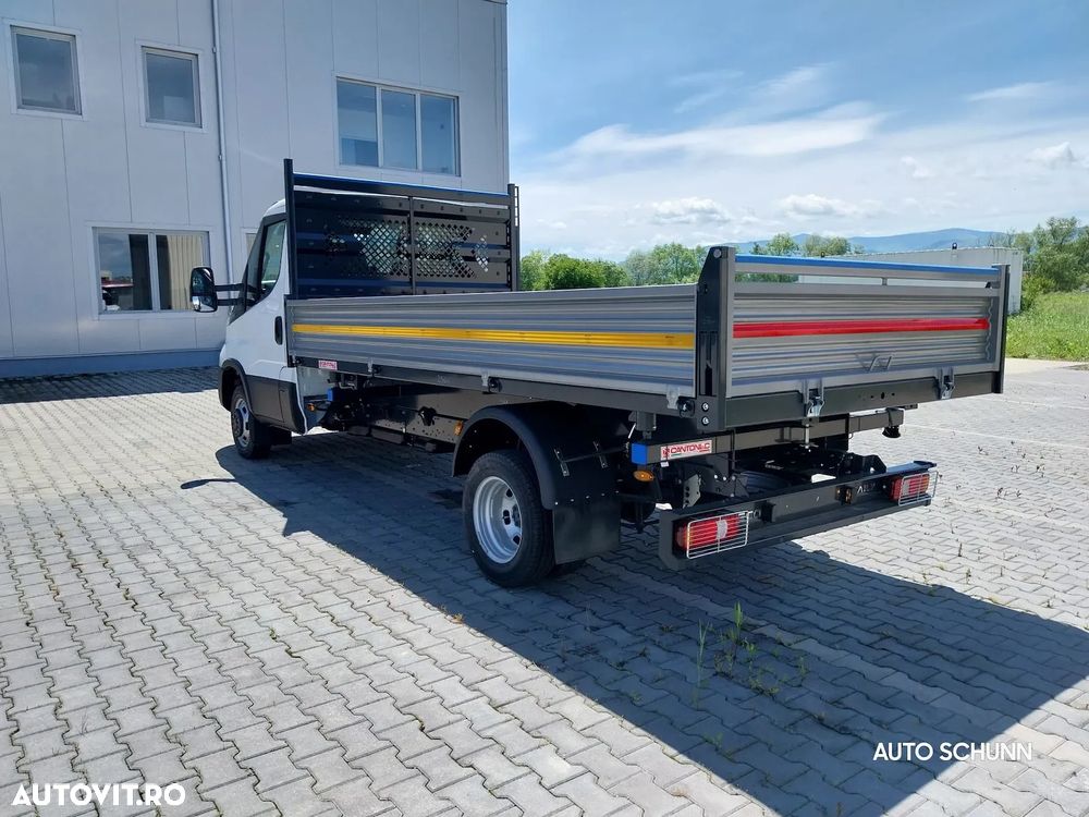 Iveco Daily 35C16H3.0 BENA BASCULABILA 3X Cantoni - 8