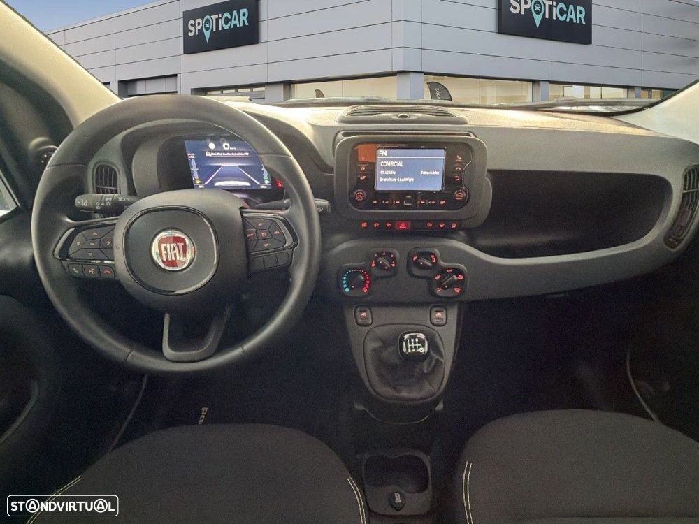 Fiat Panda - 8