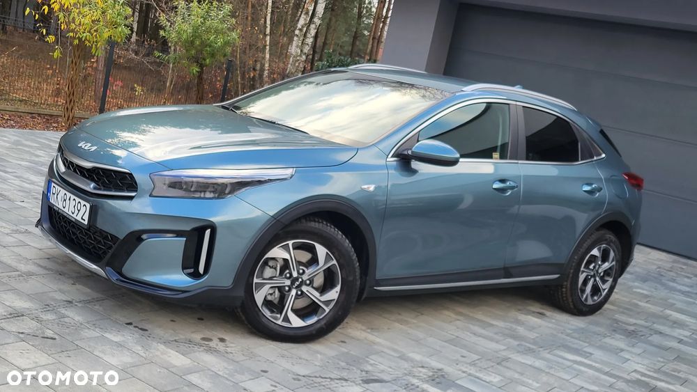 Kia XCeed 1.5 T-GDI L DCT - 3