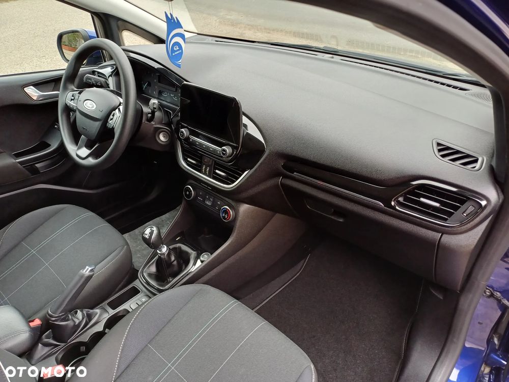 Ford Fiesta 1.0 EcoBoost Active ASS - 25