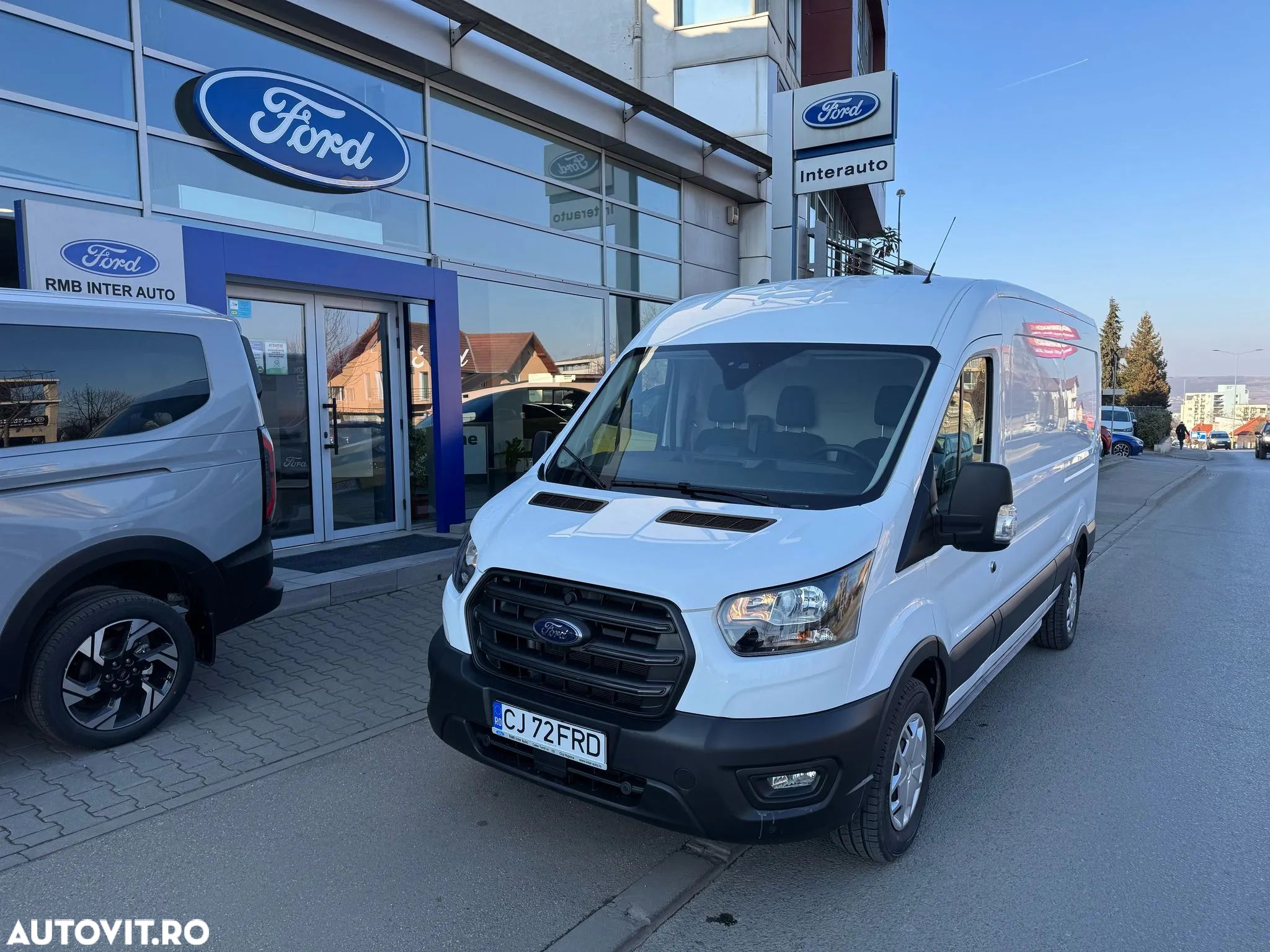 Ford TRANSIT VAN - 1