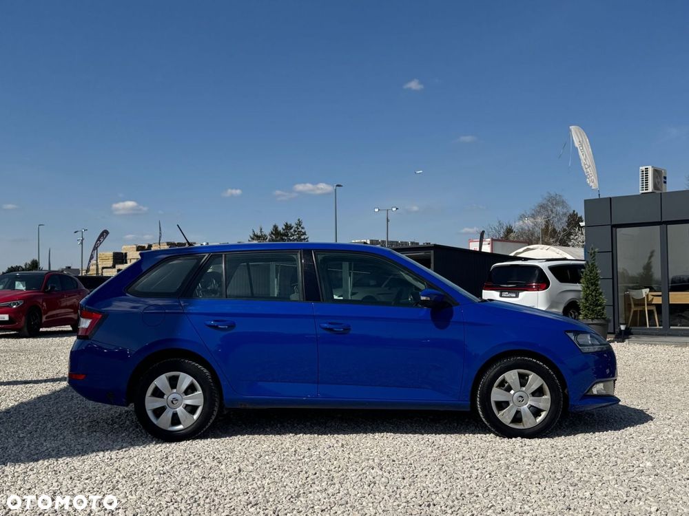 Skoda Fabia - 3