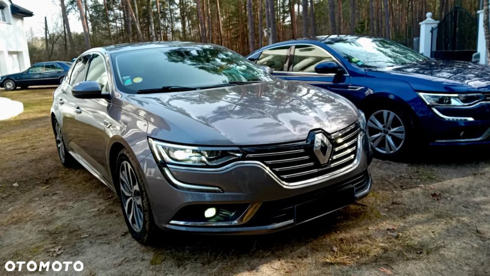 Renault Talisman 2.0 Blue dCi Intens EDC - 4