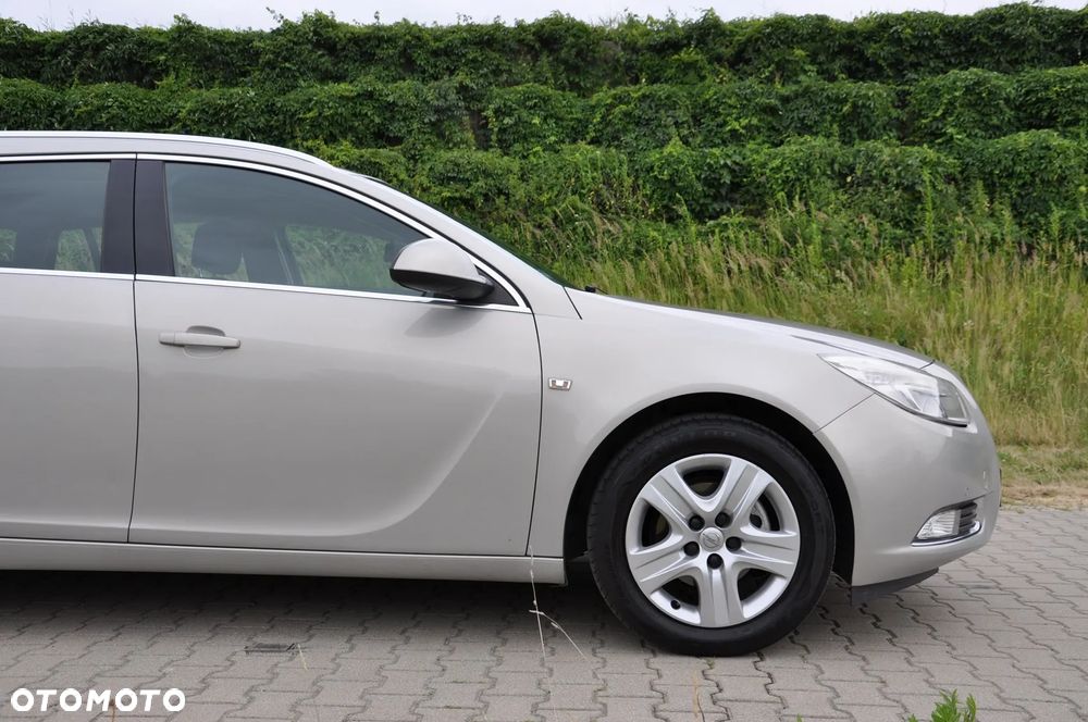 Opel Insignia 1.4 Turbo ecoFLEX Start/Stop Selection - 11