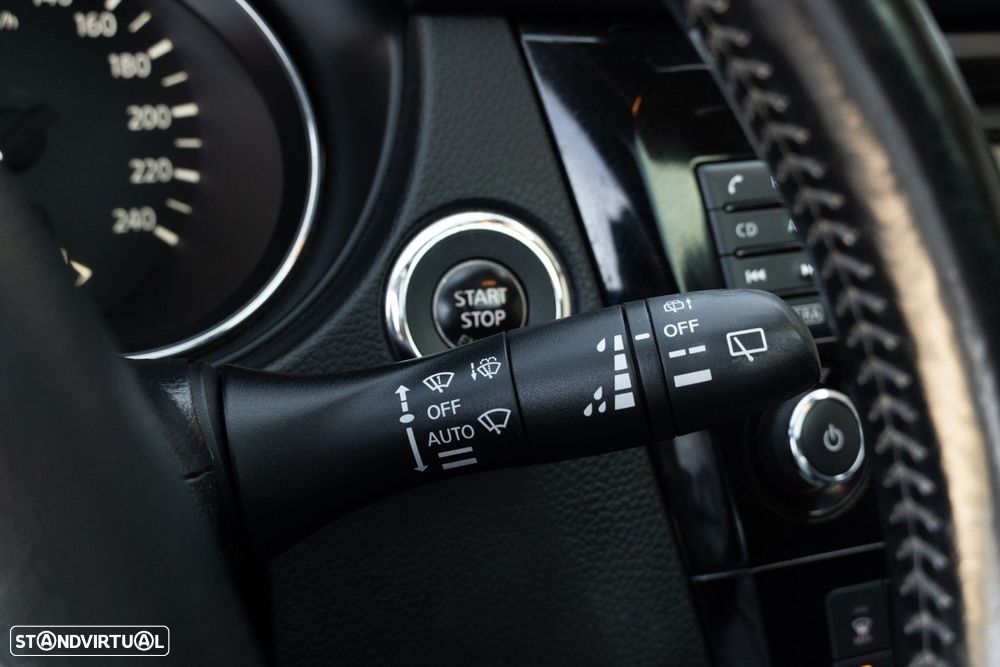 Nissan Qashqai 1.5 dCi N-Connecta - 13