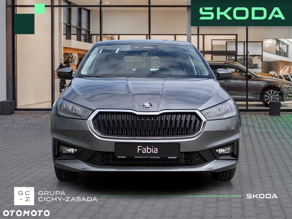 Skoda Fabia 1.0 Drive - 8