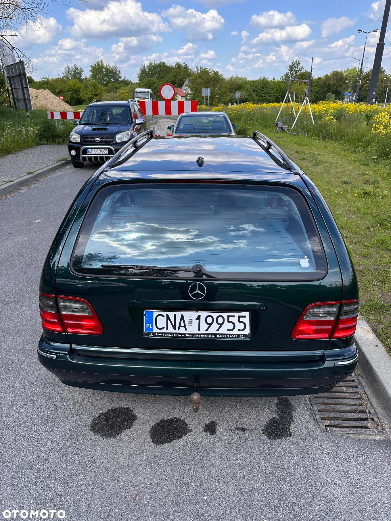 Mercedes-Benz Klasa E 320 T CDI Avantgarde - 7