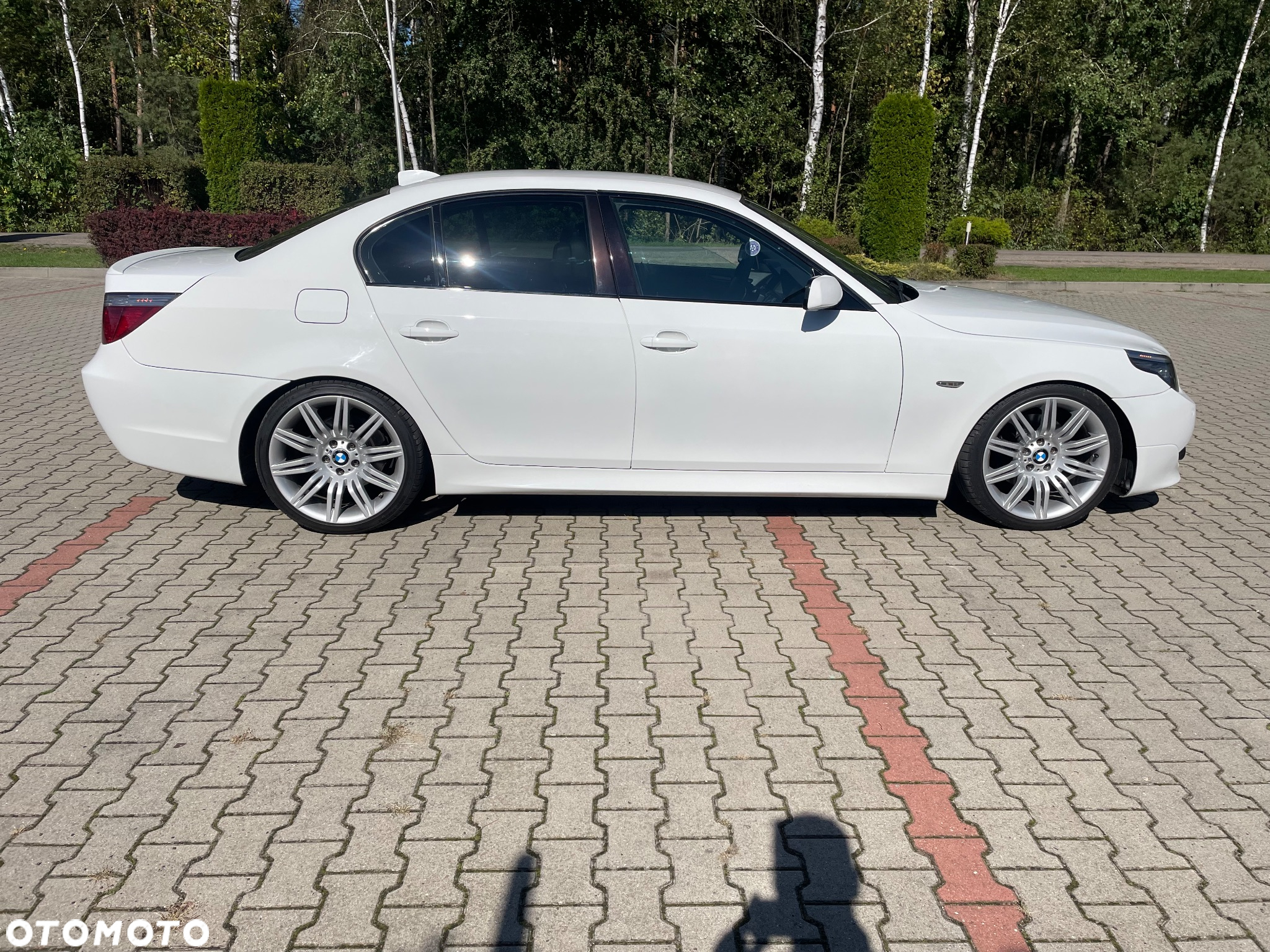 BMW Seria 5 - 8