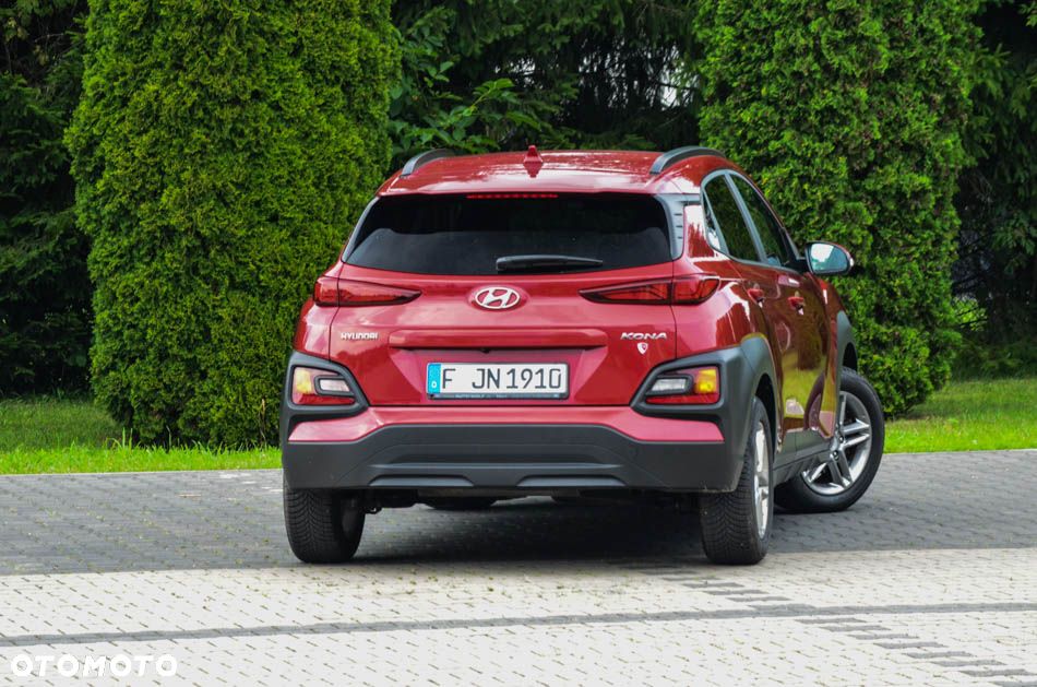 Hyundai Kona 1.0 T-GDI Comfort - 18