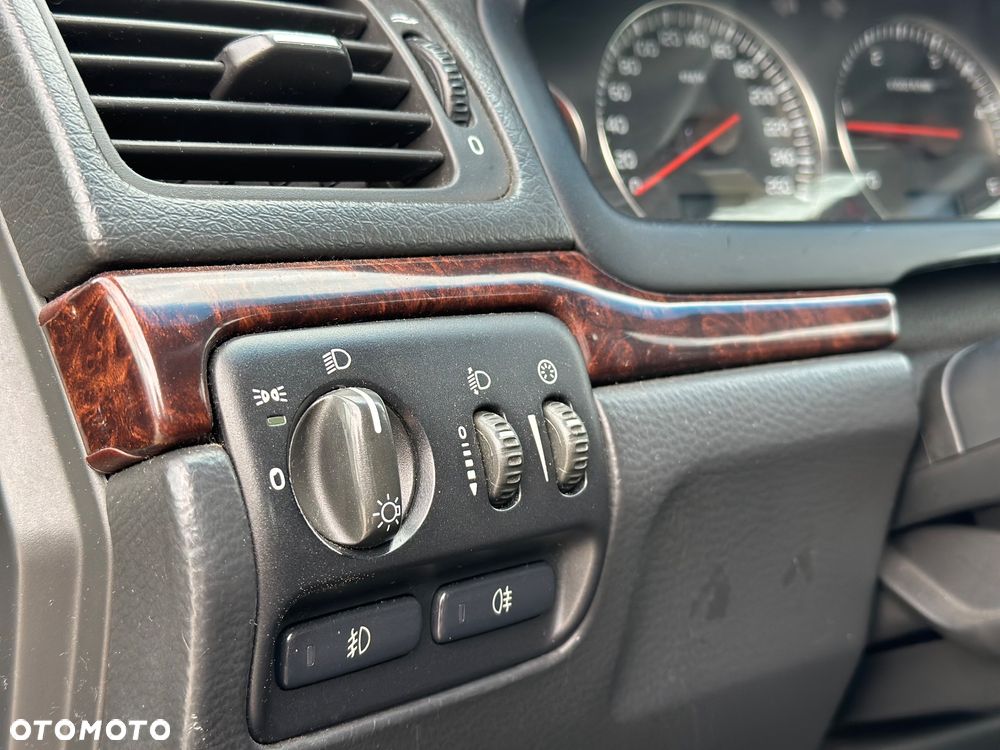 Volvo S80 - 19