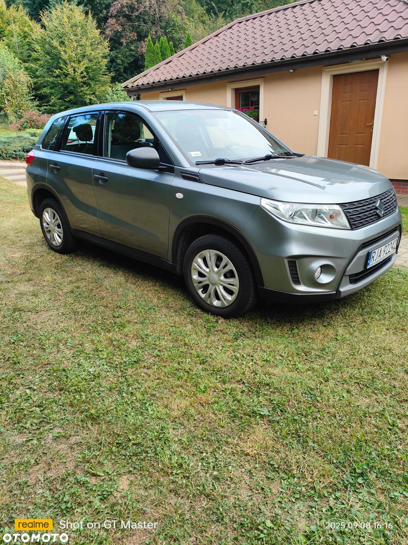 Suzuki Vitara 1.6 Comfort 4WD - 9