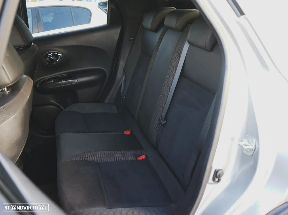 Nissan Juke 1.5 dCi N-Connecta - 25