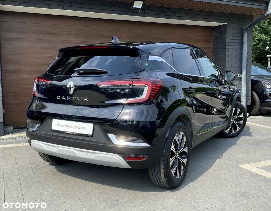 Renault Captur 1.3 TCe mHEV Intens EDC - 10