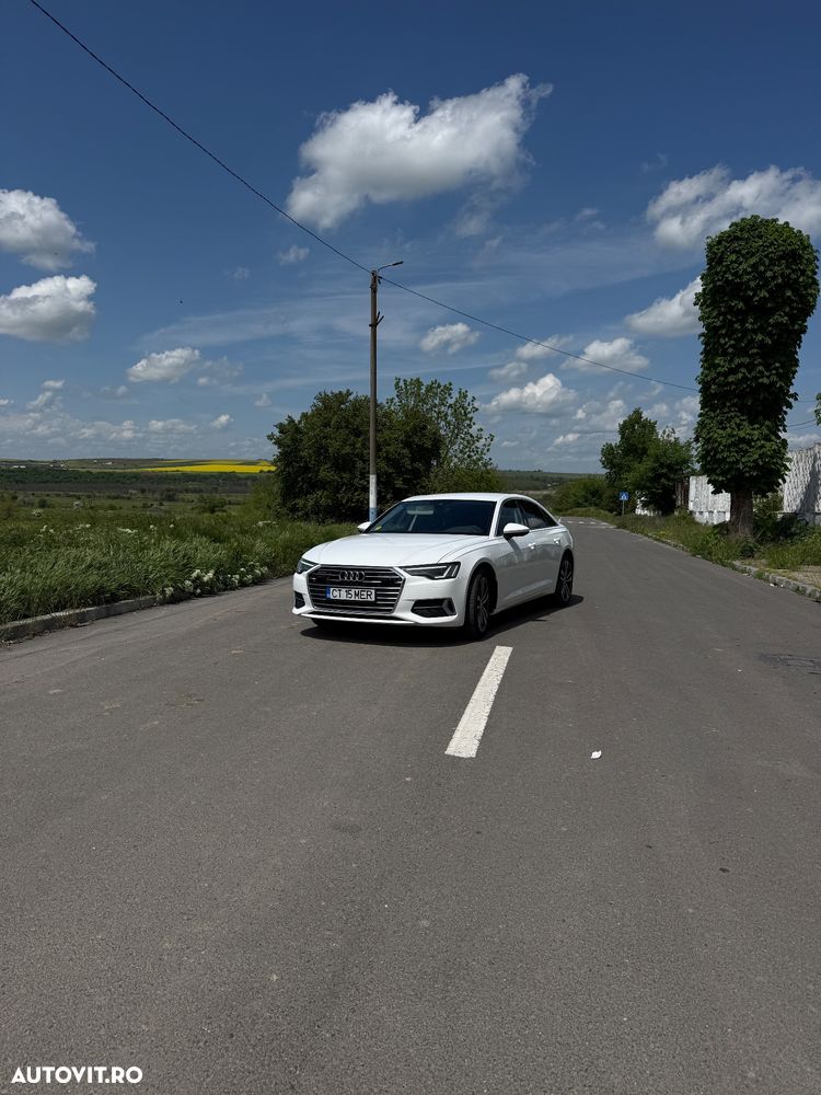 Audi A6 Limuzina 3.0 50 TDI quattro Tiptronic Basic - 1