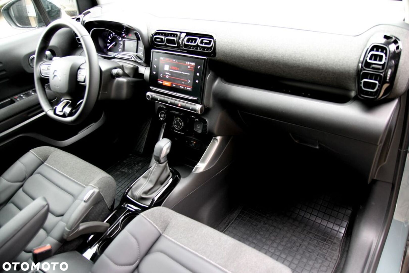 Citroën C3 Aircross 1.2 PureTech Shine S&S EAT6 - 20
