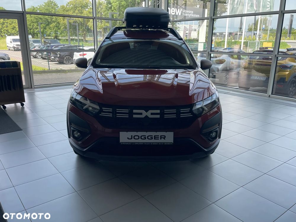 Dacia Jogger 1.8 Full Hybrid 155 Extreme MMT 7os - 6