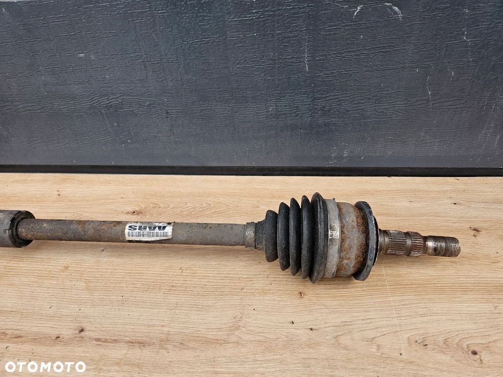 PÓŁOŚ PRAWA DŁUGA OPEL ASTRA K 1.0 TURBO 13367050 - 2