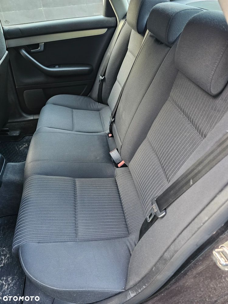 Audi A4 Limousine 1.9 TDI - 10