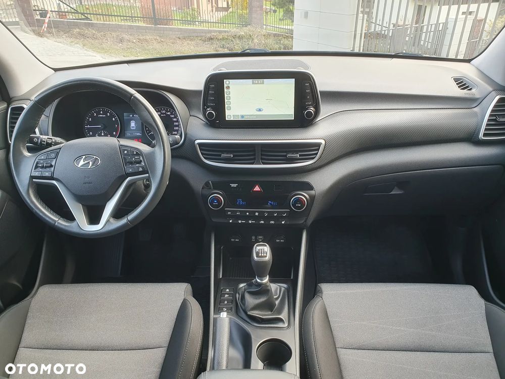 Hyundai Tucson 1.6 GDi 2WD Pure - 14