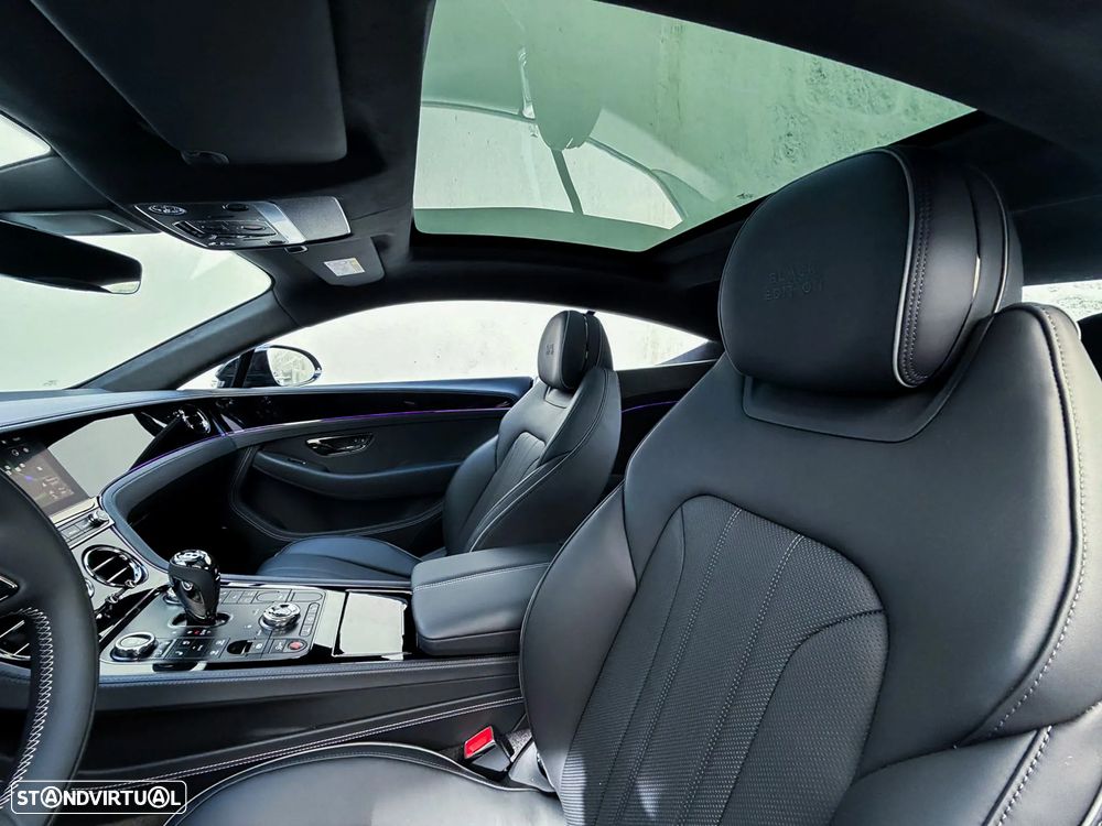 Bentley Continental 4.0 Hybrid - 8