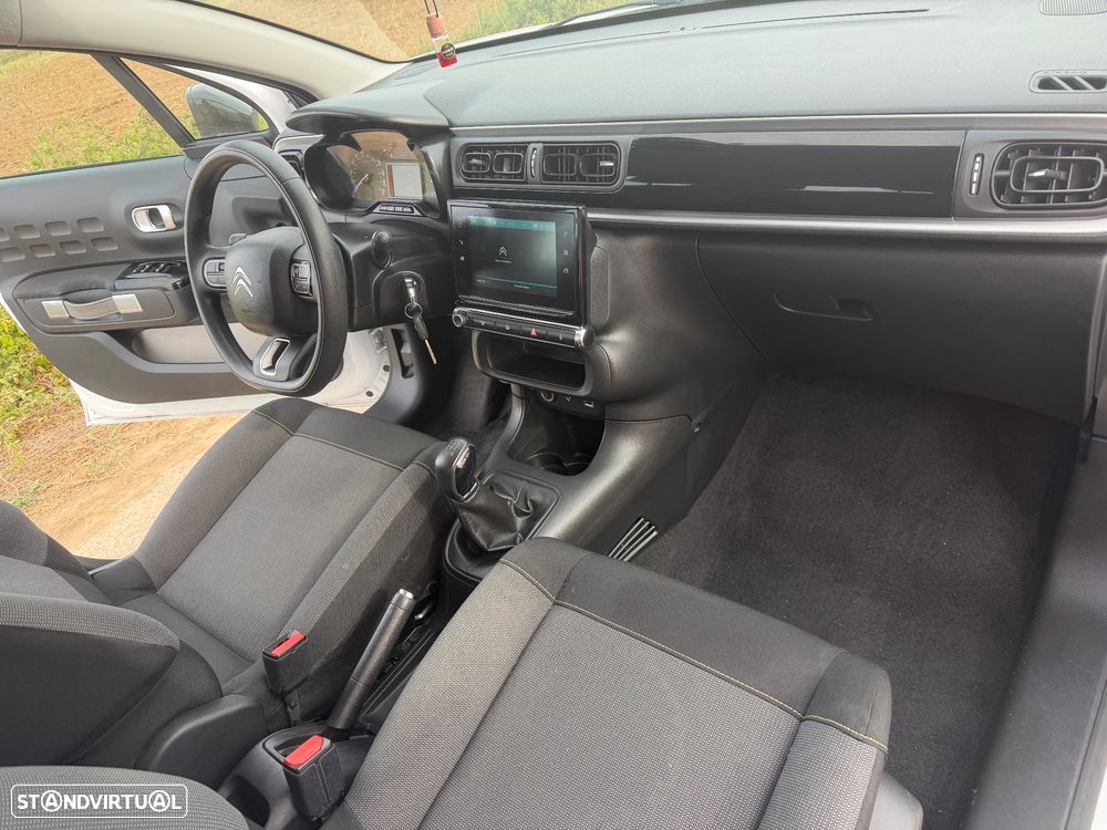 Citroën C3 Pure Tech S&S C-Series - 7