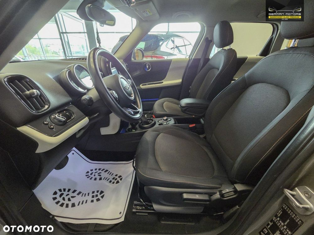 MINI Countryman Cooper ALL4 - 21