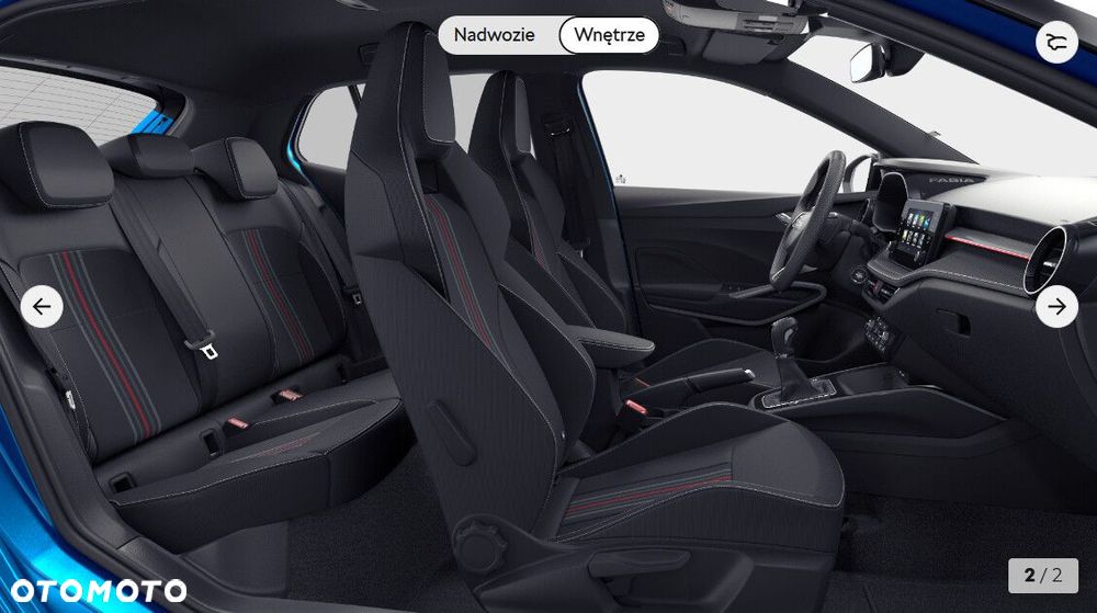 Skoda Fabia 1.5 TSI 130 Sport DSG - 6