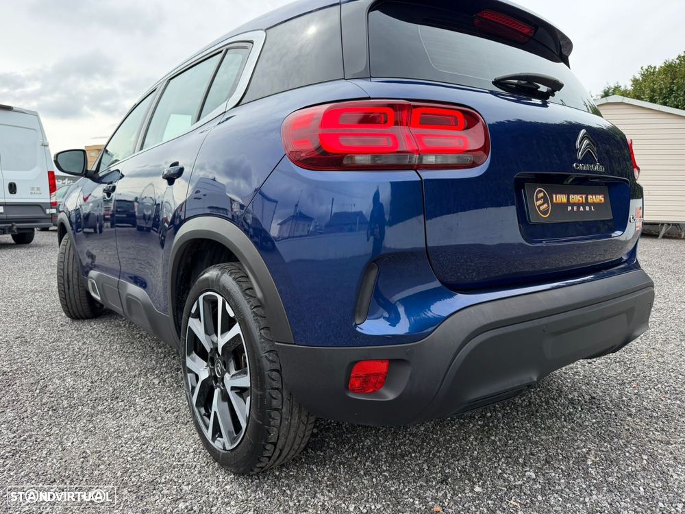 Citroën C5 Aircross 1.2 PureTech Shine EAT8 - 25