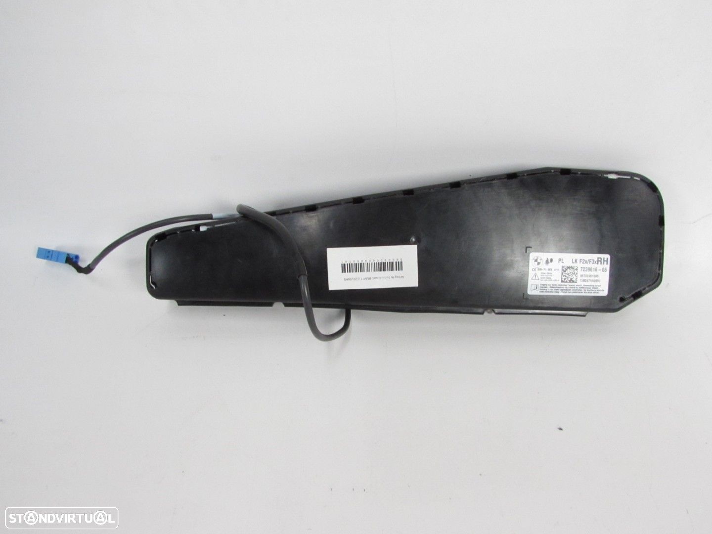 Airbag do banco Direito/Frente Seminovo/ Original BMW 1 (F20)/BMW 3 (F30, F80)/B... - 1