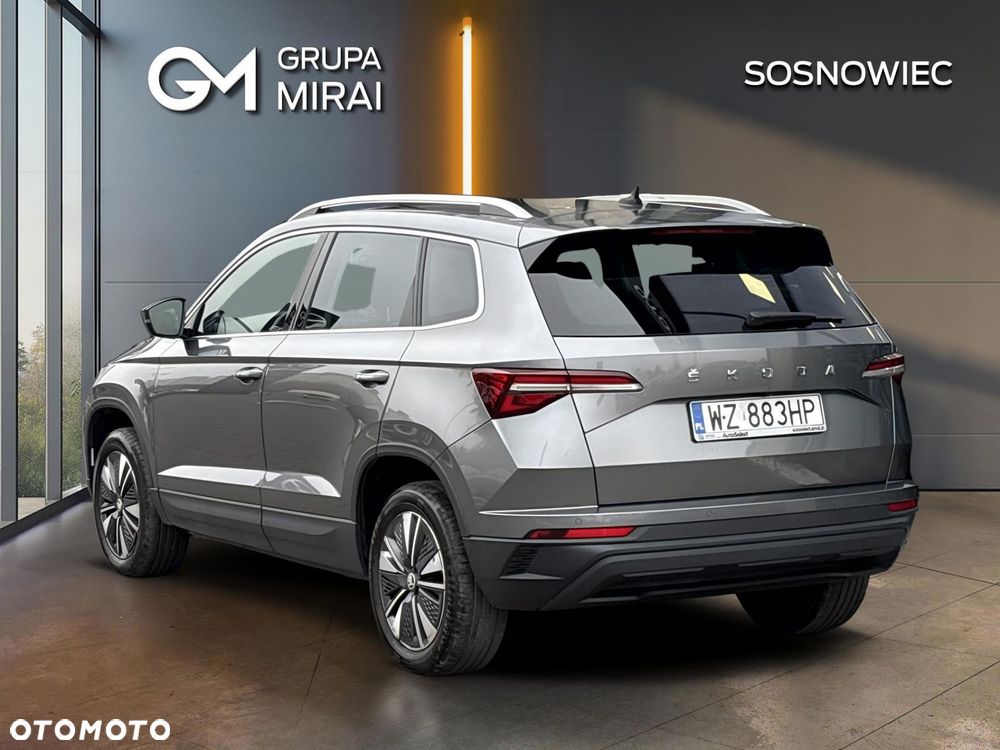 Skoda Karoq 1.5 TSI ACT Style DSG - 3