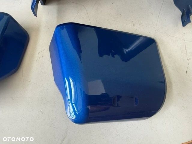 HARLEY TOURING ROAD GLIDE DRZWI KLAPKI OWIEWKI WEWNĘTRZNEJ 24- - 1