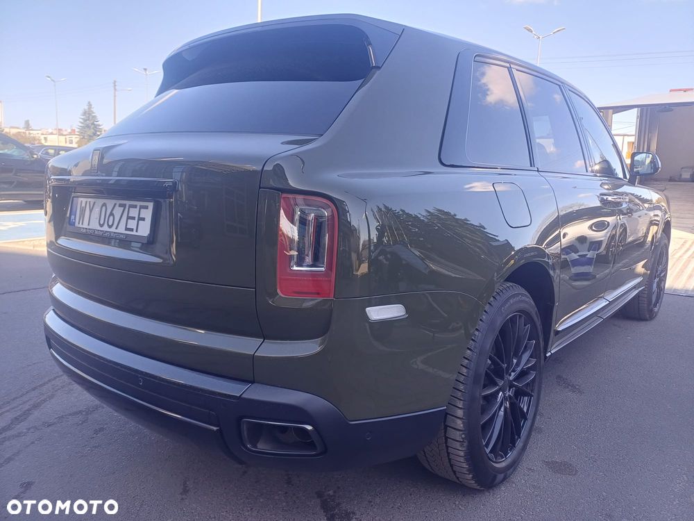 Rolls-Royce Cullinan Black Badge - 6