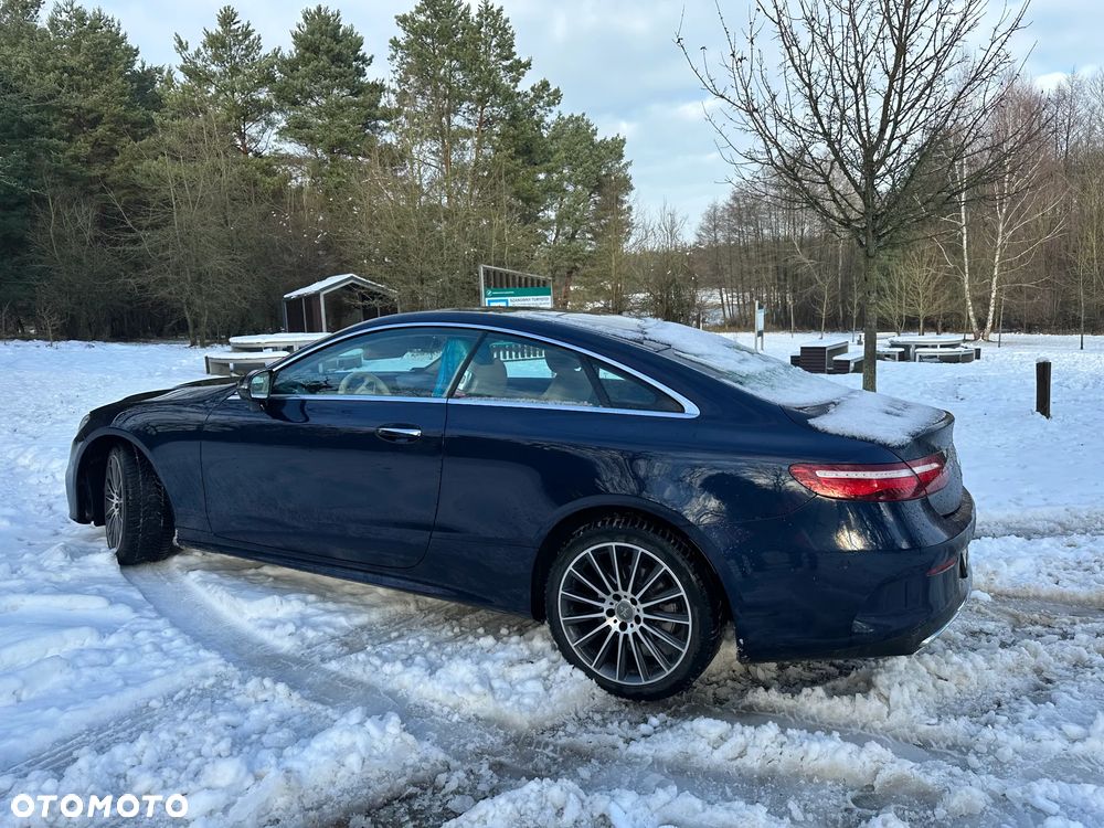 Mercedes-Benz Klasa E 220 d 9G-TRONIC - 8