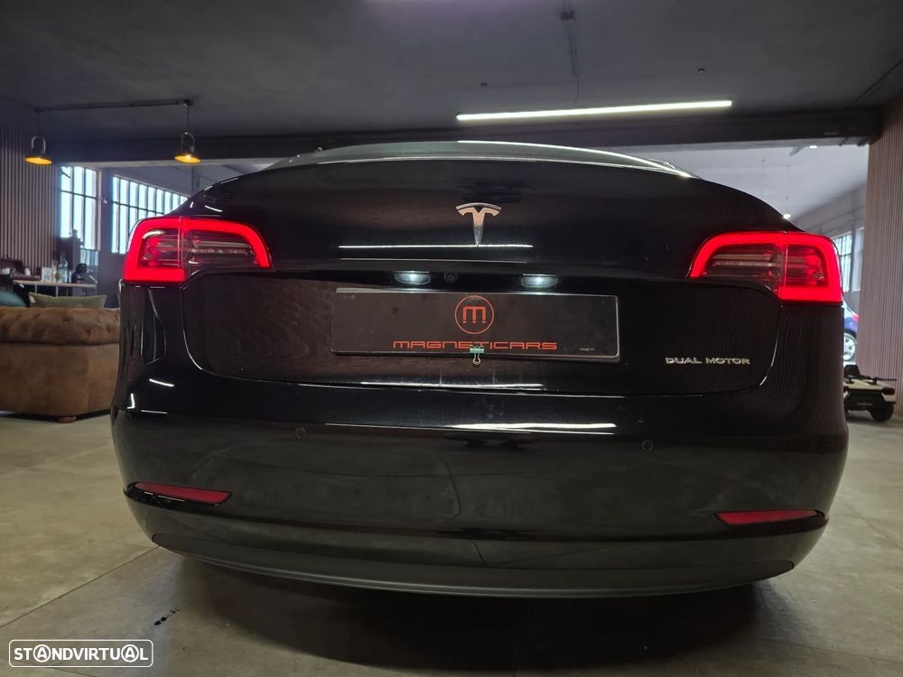 Tesla Model 3 Long Range AWD Dual Motor - 25