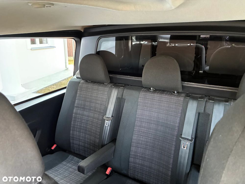 Mercedes-Benz Vito 119 Cdi 4x4 MIXTO 6 Osób 2.2CDI 190KM 7G-Tronic LED Grafit Tempomat Navi - 19