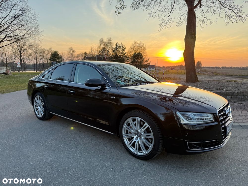 Audi A8 4.2 TDI clean diesel Quattro - 6