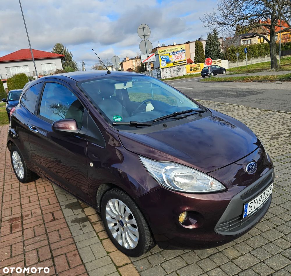 Ford KA 1.2 Titanium+ - 1