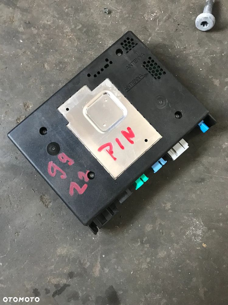 OPEL INSIGNIA A LIFT MODUŁ NAVIGACJI 84089009